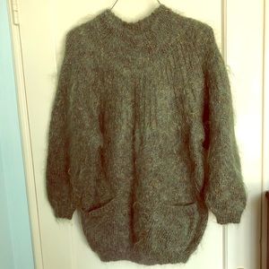 Vintage Michelle Stuart Mohair Sweater